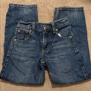 Wrangler 20x Boys Blue Denim Jeans